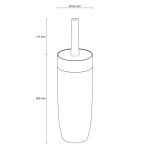 Bloom black πιγκάλ Sealskin - Image 5