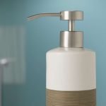 Doppio sand 325 ml δοχείο κρεμοσάπουνου Sealskin - Image 2