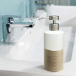 Doppio sand 325 ml δοχείο κρεμοσάπουνου Sealskin - Image 4