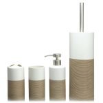 Doppio sand 325 ml δοχείο κρεμοσάπουνου Sealskin - Image 6