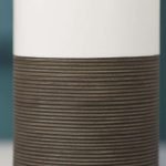 Doppio brown 325 ml δοχείο κρεμοσάπουνου Sealskin - Image 3
