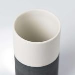 Doppio grey ποτήρι οδοντόβουρτσας Sealskin - Image 2