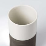 Doppio brown ποτήρι οδοντόβουρτσας Sealskin - Image 2