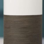 Doppio brown ποτήρι οδοντόβουρτσας Sealskin - Image 3