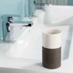 Doppio brown ποτήρι οδοντόβουρτσας Sealskin - Image 4