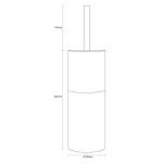 Doppio brown πιγκάλ Sealskin - Image 6