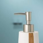 Pierra white 275 ml δοχείο κρεμοσάπουνου Sealskin - Image 2