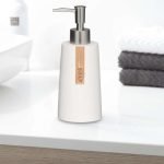 Pierra white 275 ml δοχείο κρεμοσάπουνου Sealskin - Image 3