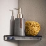 Pierra grey 275 ml δοχείο κρεμοσάπουνου Sealskin - Image 4