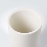 Pierra white ποτήρι οδοντόβουρτσας Sealskin - Image 2