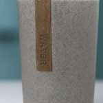 Pierra grey ποτήρι οδοντόβουρτσας Sealskin - Image 4