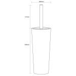 Pierra grey πιγκάλ Sealskin - Image 4