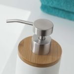 Grace white 350 ml δοχείο κρεμοσάπουνου Sealskin - Image 2