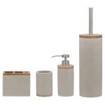 Grace sand 350 ml δοχείο κρεμοσάπουνου Sealskin - Image 7