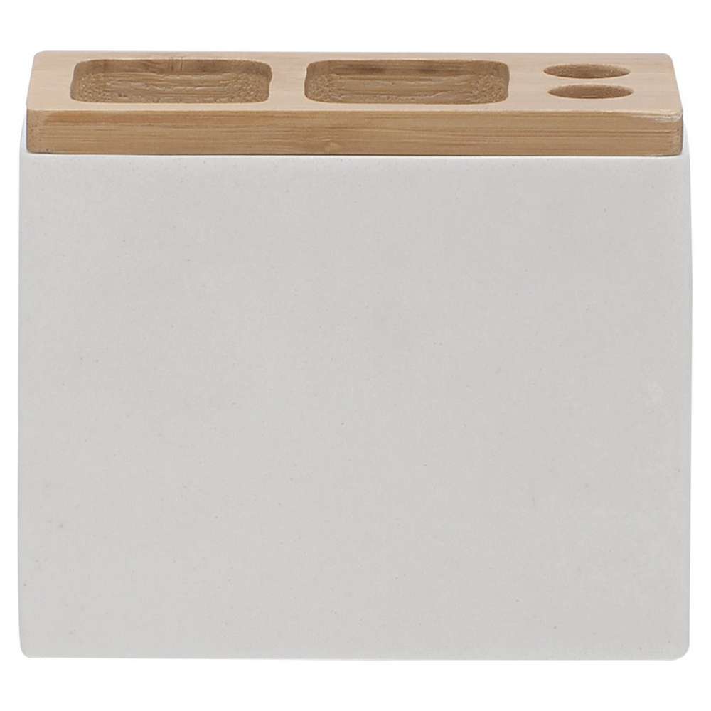 361910310-1 Grace white ποτήρι ηλεκτρικής οδοντόβουρτσας Sealskin - Image 1