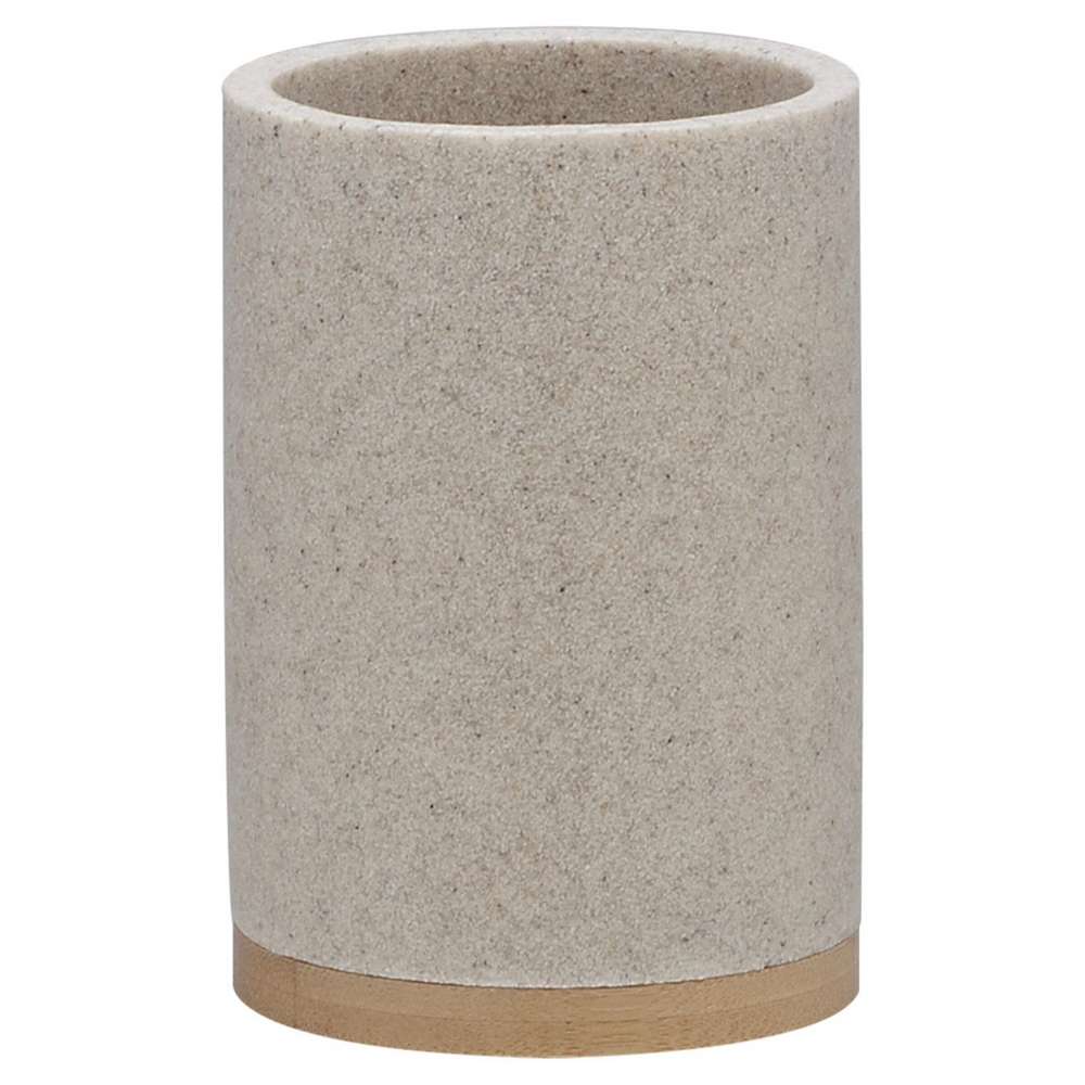 361910465-1 Grace sand ποτήρι οδοντόβουρτσας Sealskin - Image 1