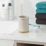 Grace sand ποτήρι οδοντόβουρτσας Sealskin - Image 3