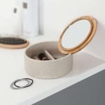 Grace sand κουτί αποθήκευσης καλλυντικών Sealskin - Image 4