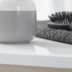 Sphere light grey 360 ml δοχείο κρεμοσάπουνου Sealskin - Image 4