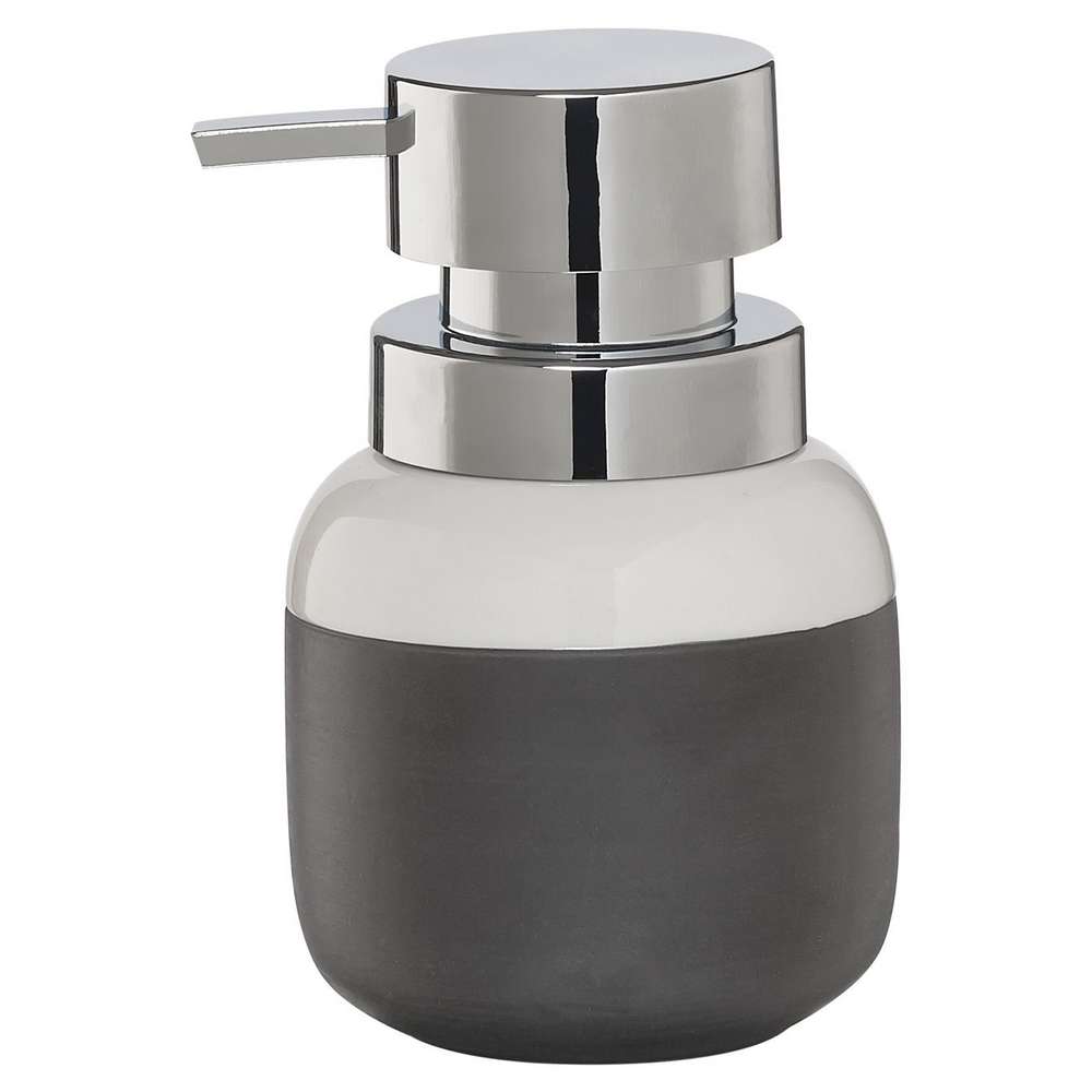 362310213-1 Sphere dark grey 360 ml δοχείο κρεμοσάπουνου Sealskin - Image 1