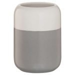 Sphere light grey ποτήρι οδοντόβουρτσας Sealskin