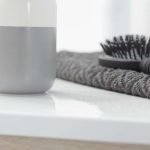 Sphere light grey ποτήρι οδοντόβουρτσας Sealskin - Image 4