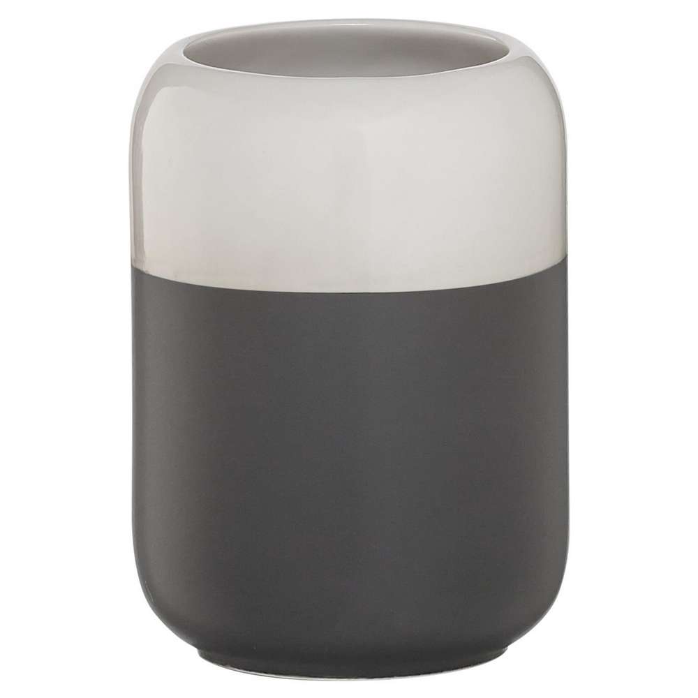 362310413-1 Sphere dark grey ποτήρι οδοντόβουρτσας Sealskin - Image 1