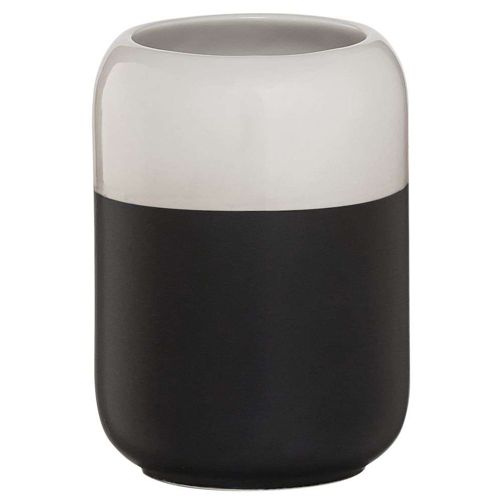 362310419-1 Sphere black ποτήρι οδοντόβουρτσας Sealskin - Image 1