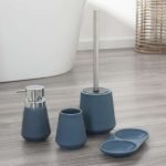 Conical blue 400 ml δοχείο κρεμοσάπουνου Sealskin - Image 7