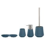 Conical blue 400 ml δοχείο κρεμοσάπουνου Sealskin - Image 8