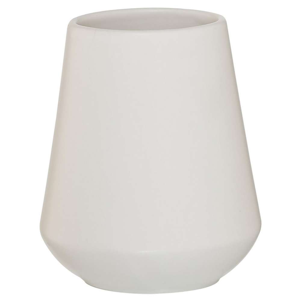 362330410-1 Conical white ποτήρι οδοντόβουρτσας Sealskin - Image 1
