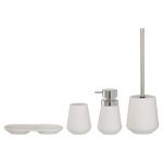 Conical white ποτήρι οδοντόβουρτσας Sealskin - Image 7