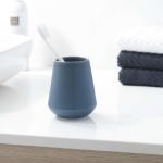 Conical blue ποτήρι οδοντόβουρτσας Sealskin - Image 2