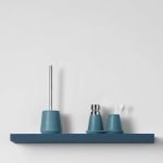 Conical blue ποτήρι οδοντόβουρτσας Sealskin - Image 6