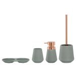 Conical green ποτήρι οδοντόβουρτσας Sealskin - Image 2