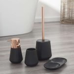 Conical black πιγκάλ Sealskin - Image 5