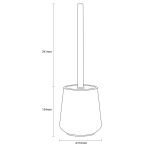 Conical green πιγκάλ Sealskin - Image 3