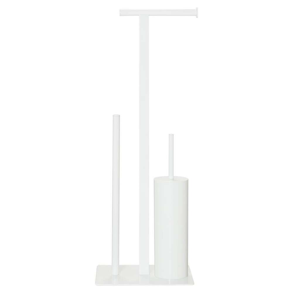 362373610-1 Square white σταντ χαρτιού υγείας + πιγκάλ Sealskin - Image 1