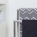 Tube chrome κρεμάστρα επιδαπέδια 2 θέσεων Sealskin - Image 4