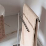 Tube chrome κρεμάστρα επιδαπέδια 2 θέσεων Sealskin - Image 5