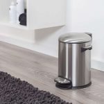 Cosmic stainless steel 3L κάδος απορριμμάτων Sealskin - Image 3