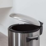 Cosmic stainless steel 3L κάδος απορριμμάτων Sealskin - Image 4