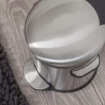 Cosmic stainless steel 3L κάδος απορριμμάτων Sealskin - Image 5