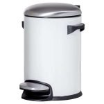 Cosmic white 3L κάδος απορριμμάτων Sealskin - Image 2