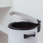 Cosmic white 3L κάδος απορριμμάτων Sealskin - Image 4