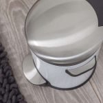 Cosmic white 3L κάδος απορριμμάτων Sealskin - Image 5