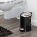 Cosmic black 3L κάδος απορριμμάτων Sealskin - Image 2