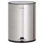 Industrial stainless steel 3L κάδος απορριμμάτων Sealskin