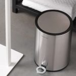 Industrial stainless steel 3L κάδος απορριμμάτων Sealskin - Image 3