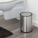 Industrial stainless steel 3L κάδος απορριμμάτων Sealskin - Image 4